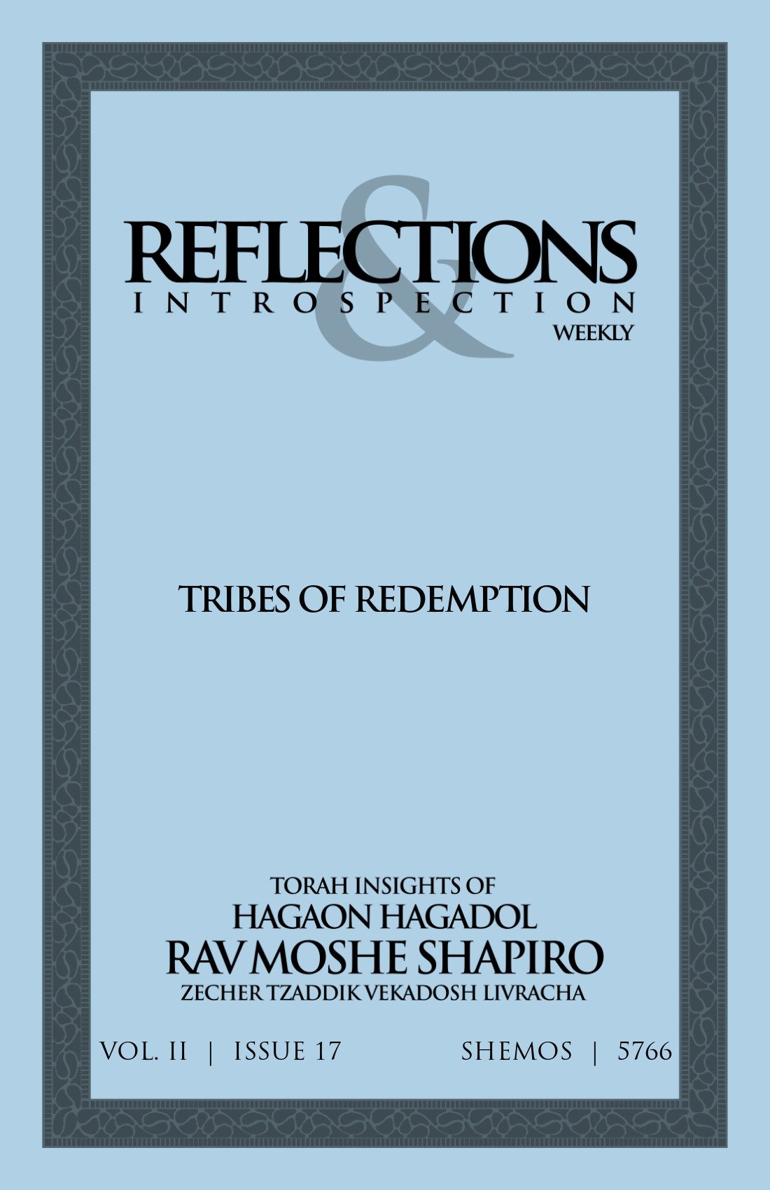 Cover of Tribes of Redemption