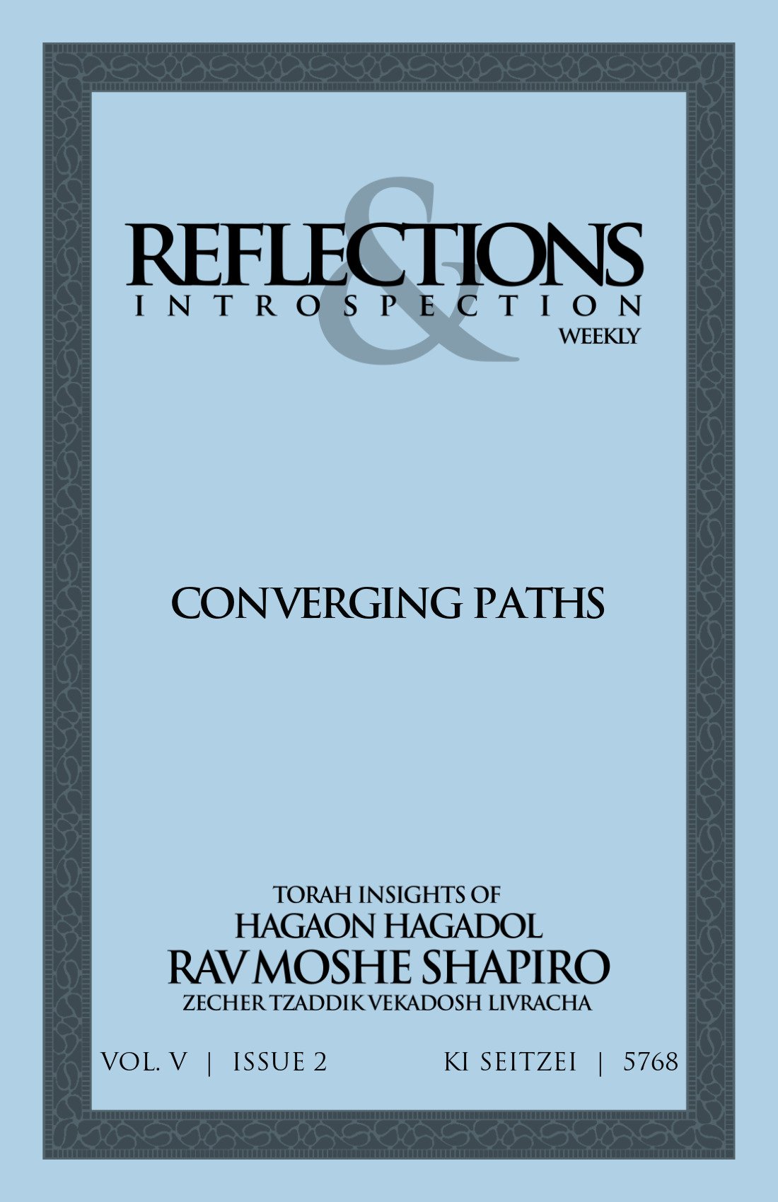 Cover of Converging Paths