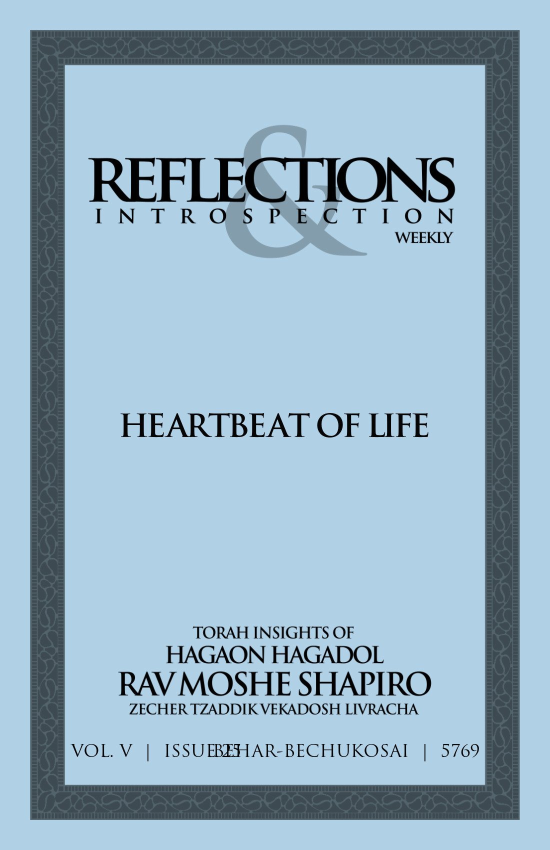 Cover of Heartbeat of Life