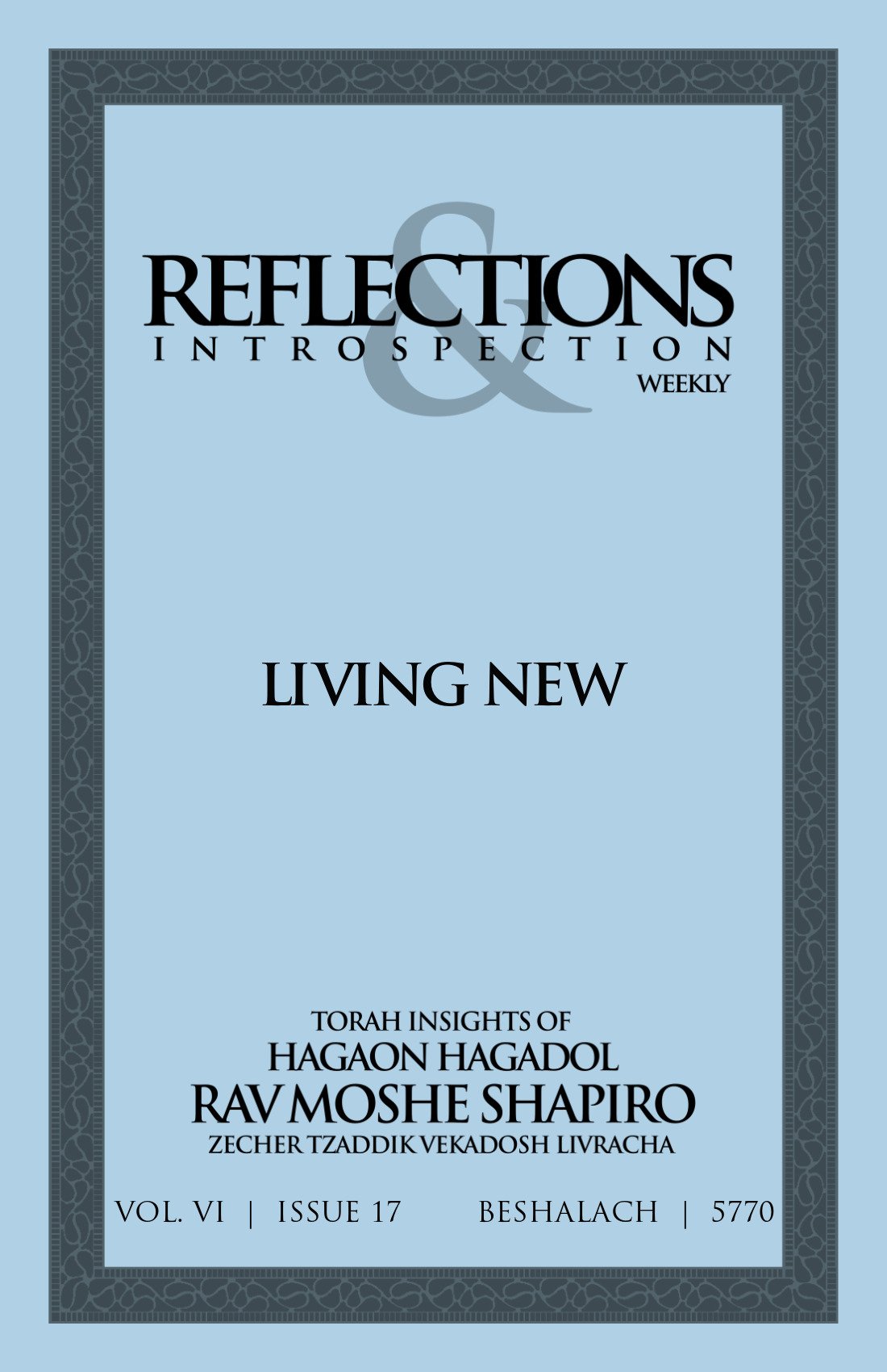 Cover of Living New