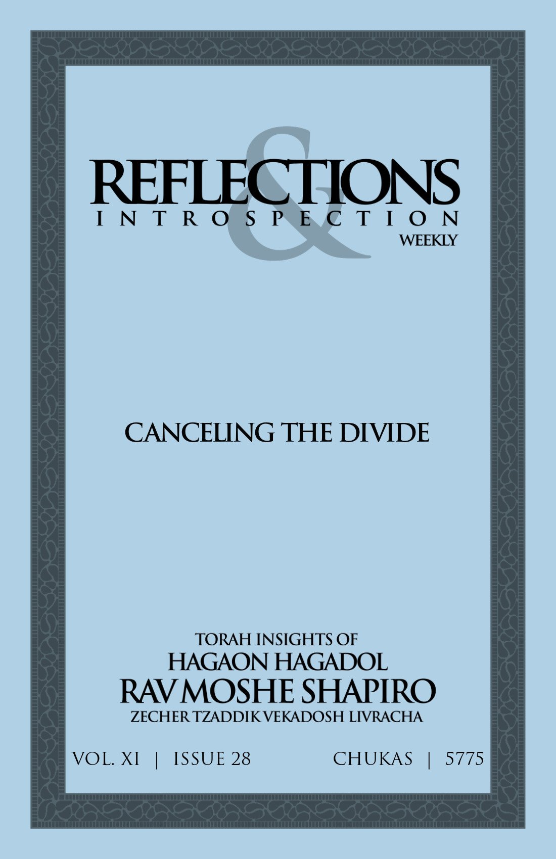Cover of Canceling the Divide