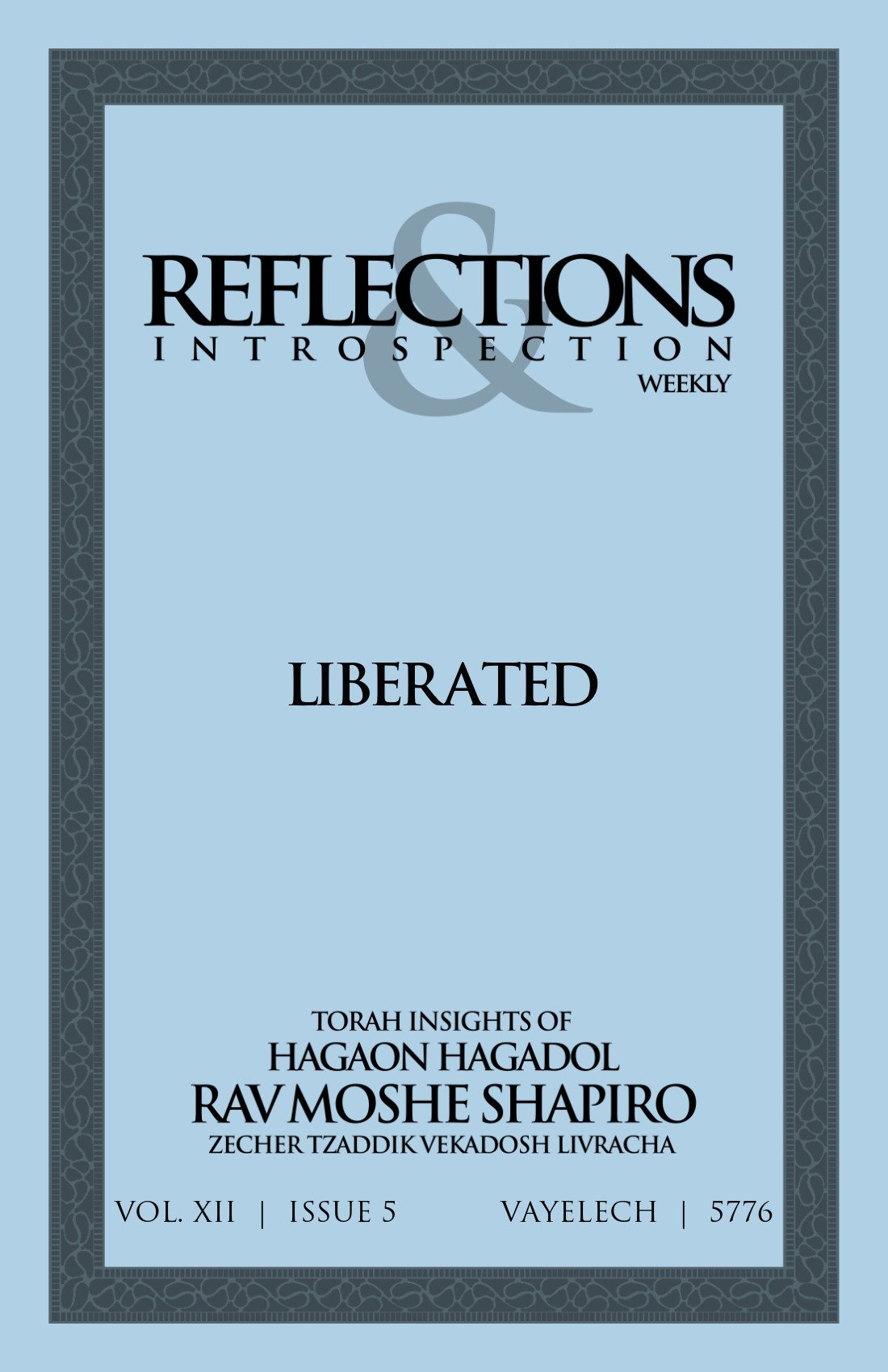 Cover of Liberated