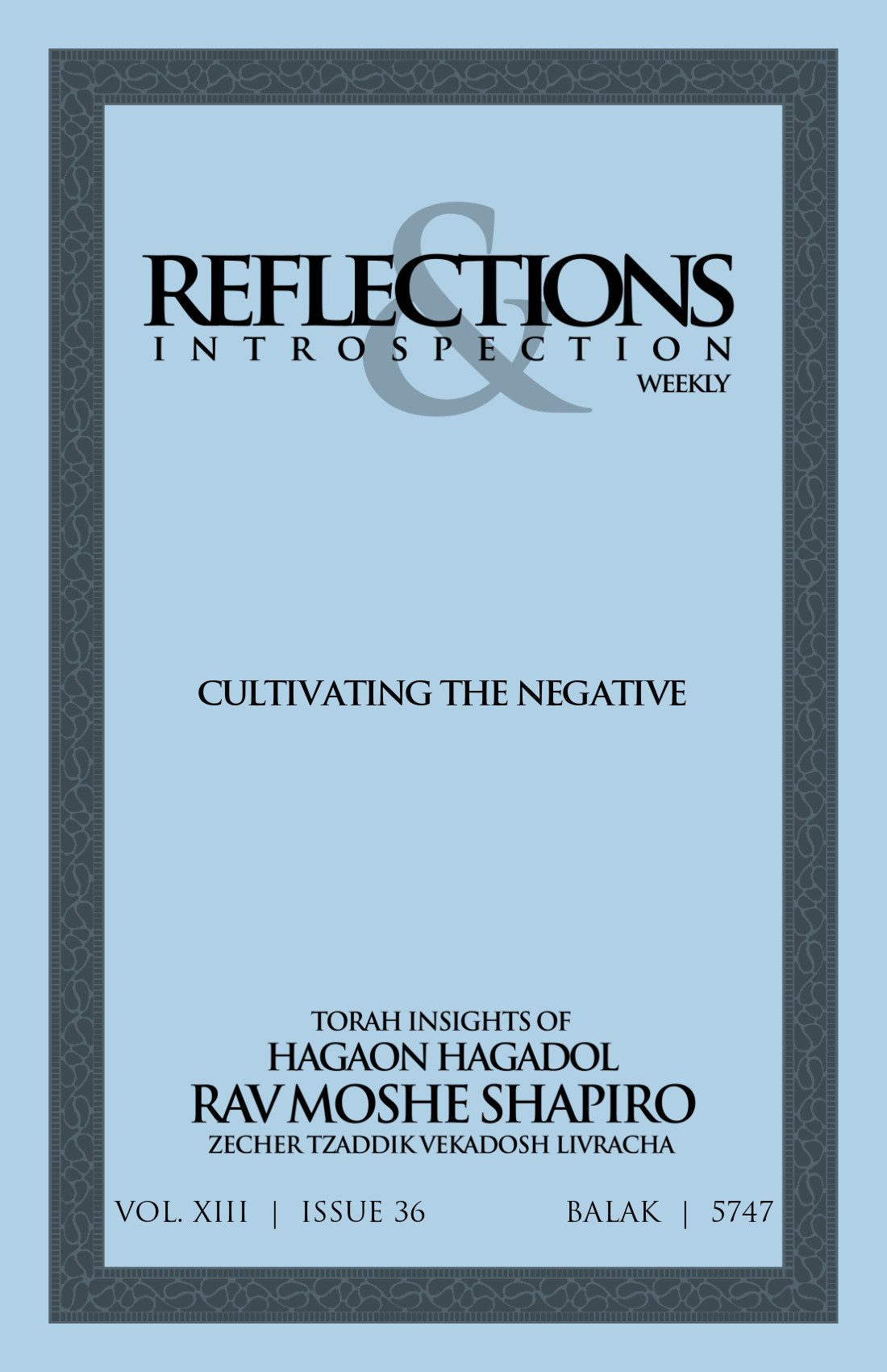 Cover of Cultivating the Negative