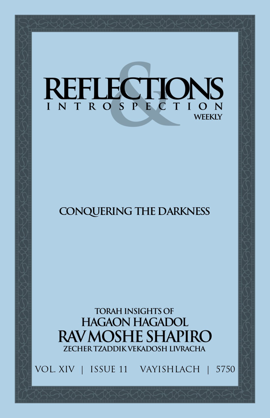 Cover of Conquering the Darkness