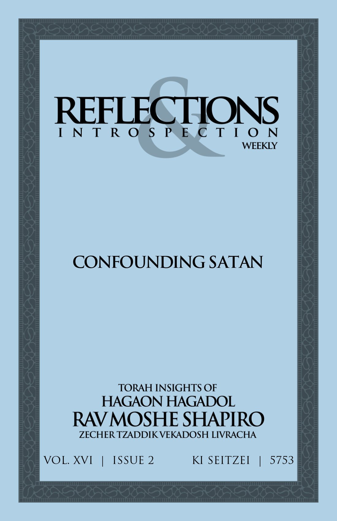 Cover of Confounding Satan