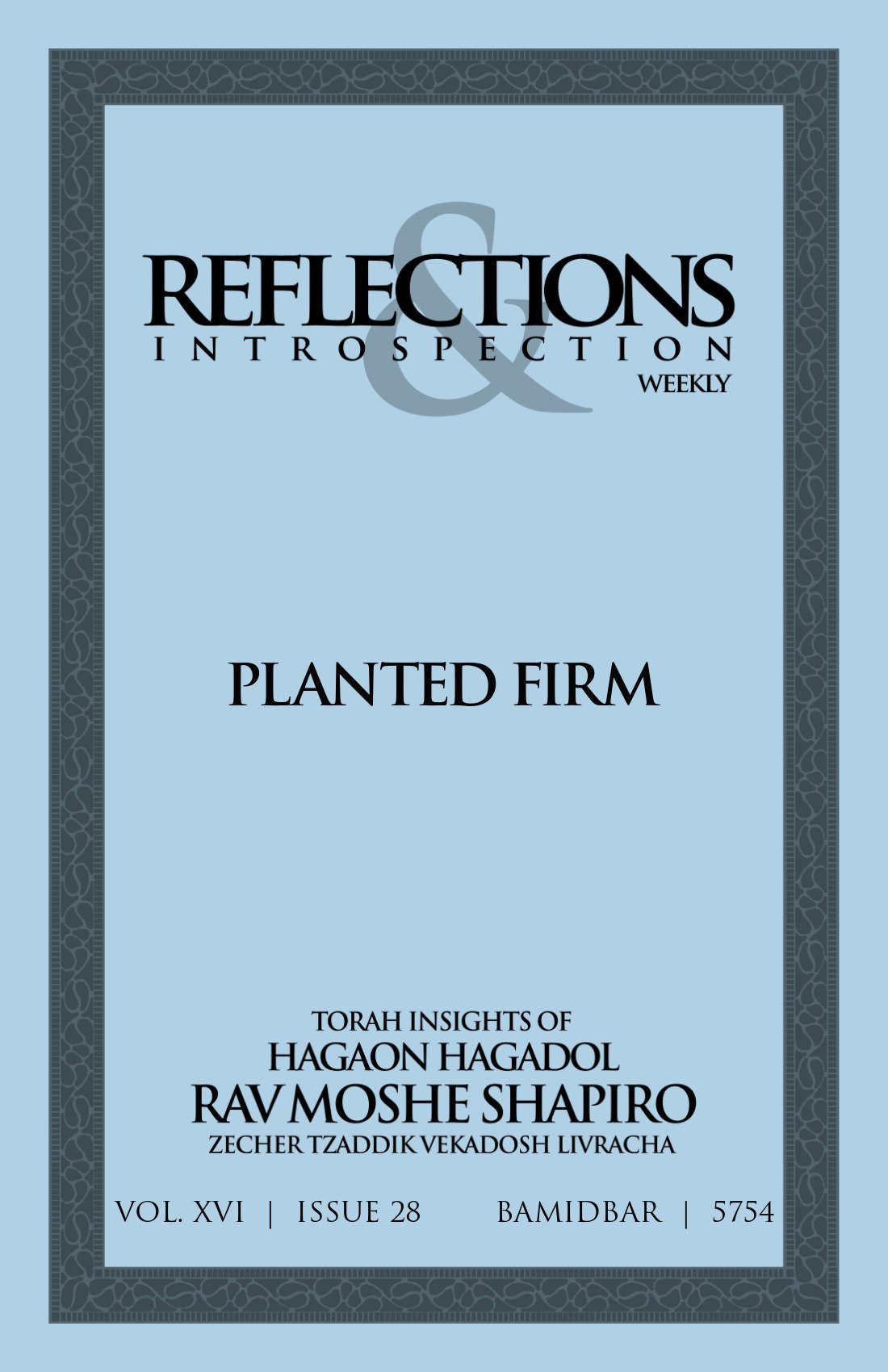 Cover of Planted Firm