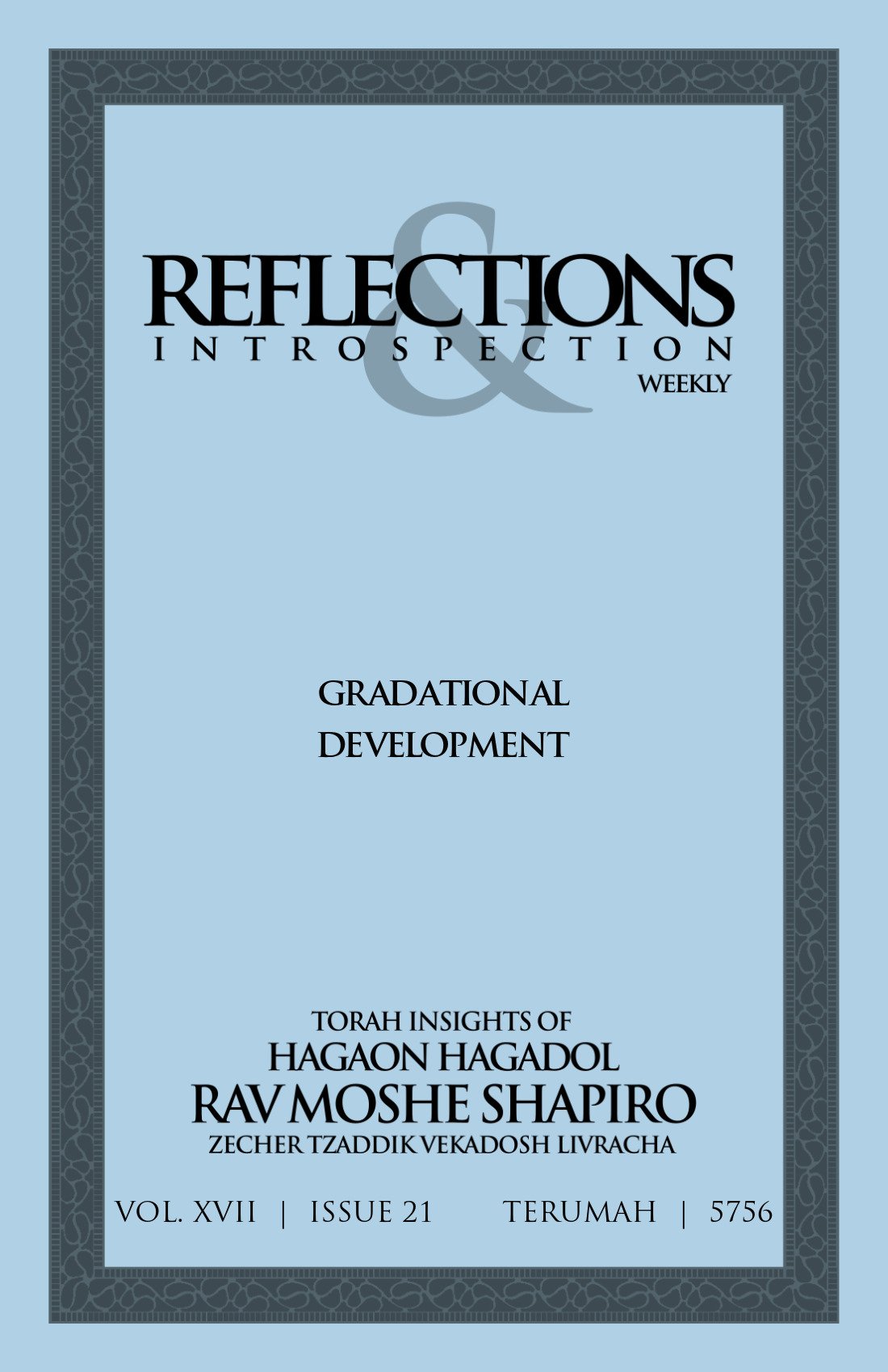 Cover of Gradational Development