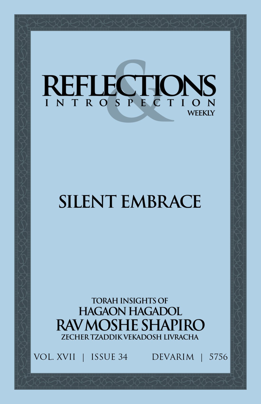 Cover of Silent Embrace