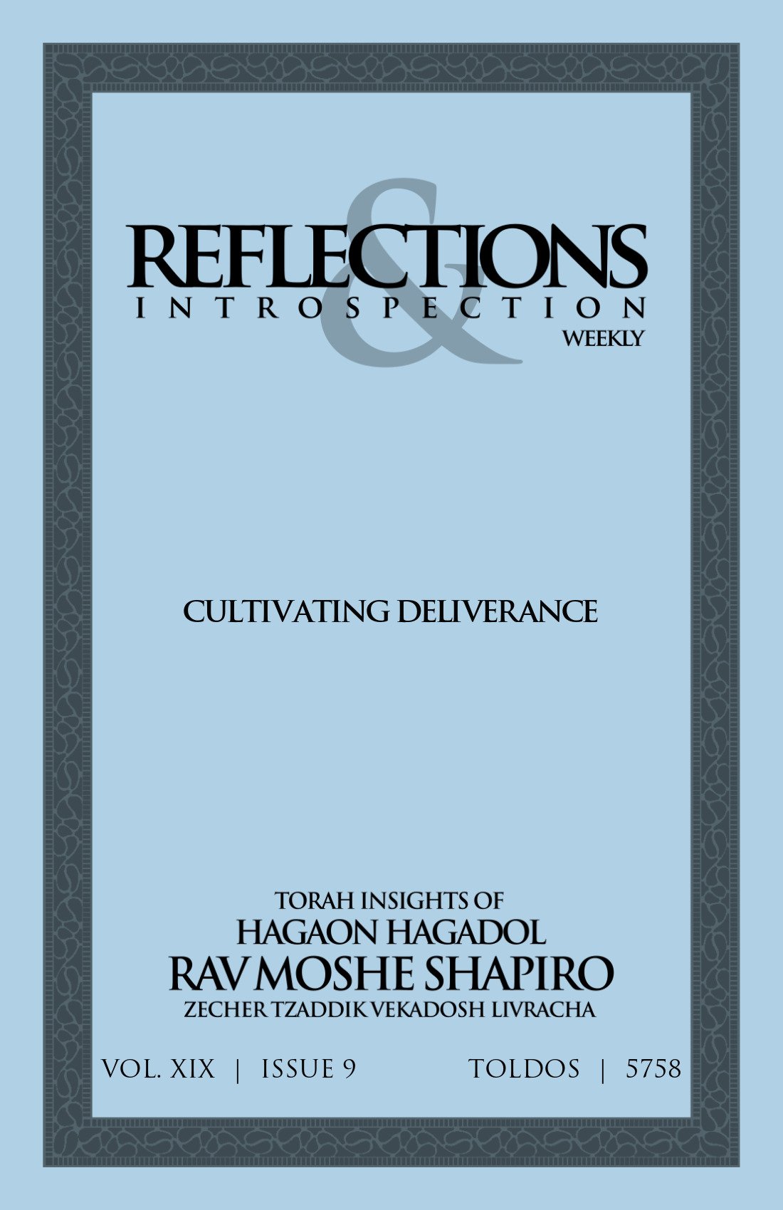 Cover of Cultivating Deliverance
