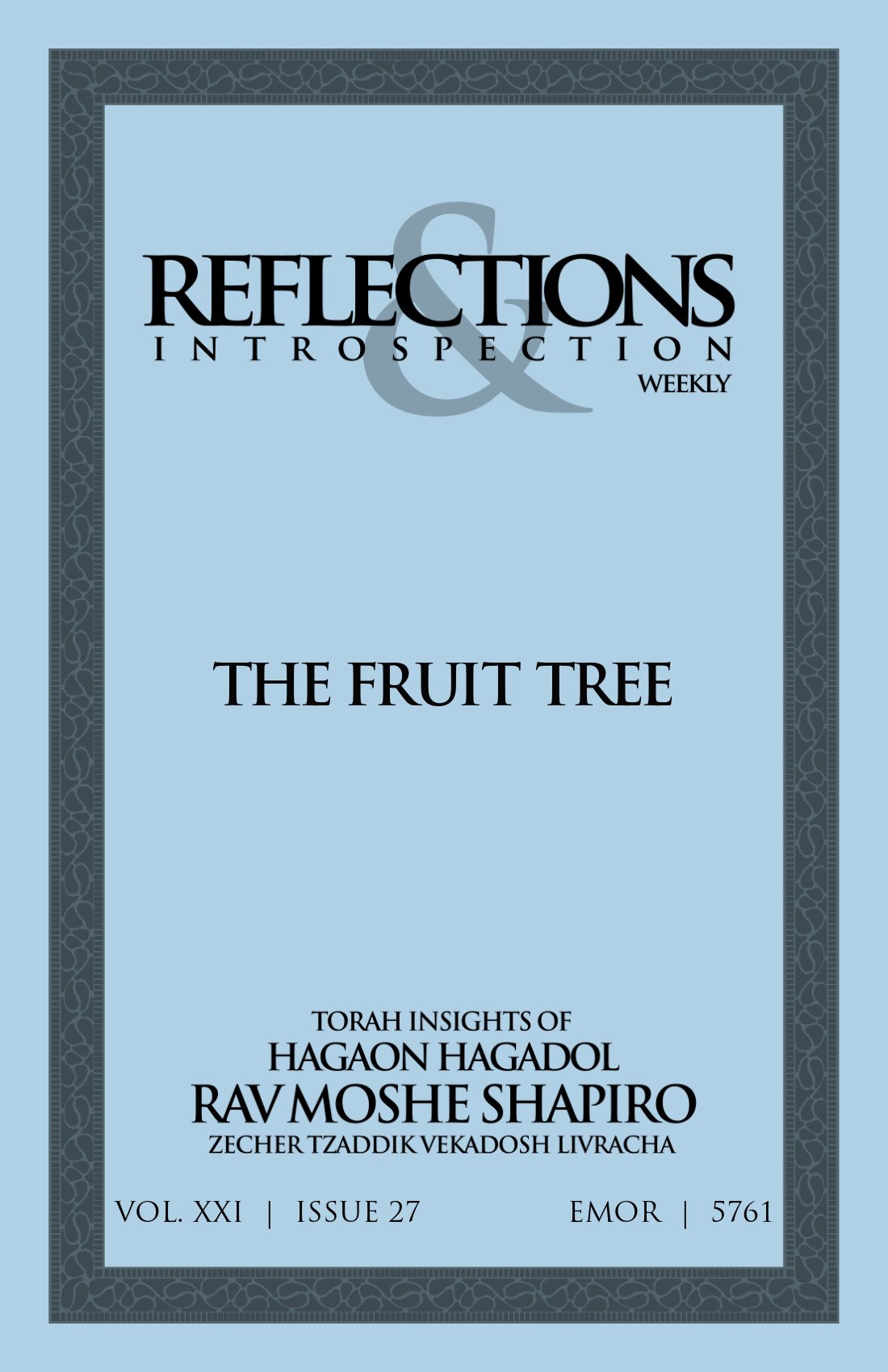 Cover of The Fruit Tree