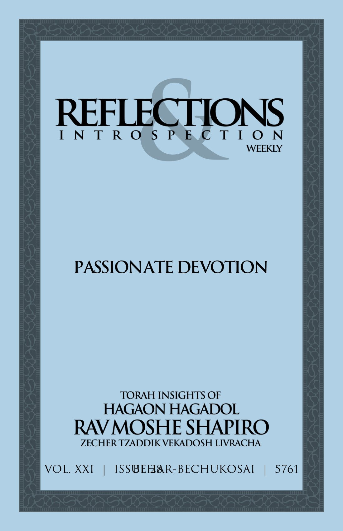 Cover of Passionate Devotion