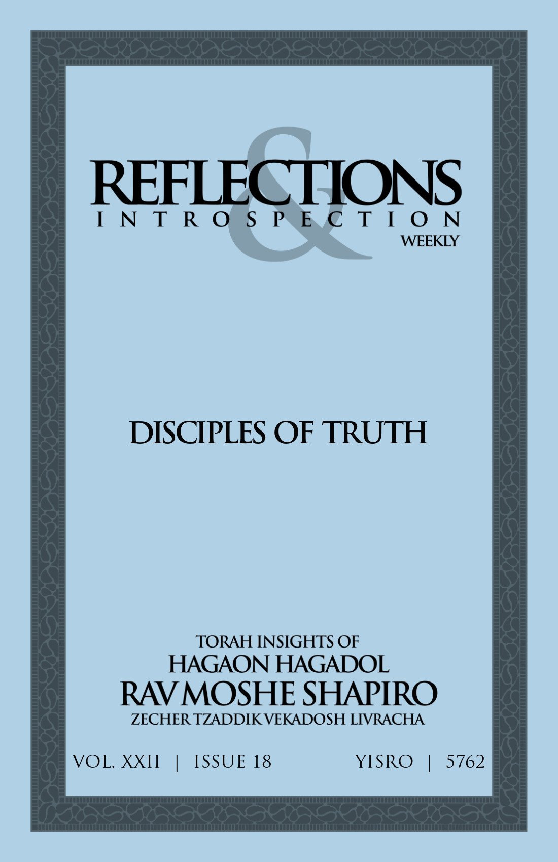 Cover of Disciples of Truth