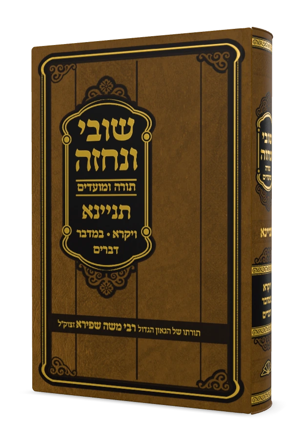 תורה ומועדים תניינא ג (ענין קע)